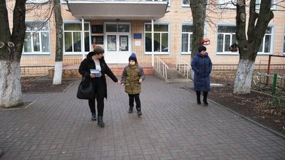 "Із спецінтернату у місцеву школу". Історія Віталія Маланюка з Вінниччини "Із спецінтернату у місцеву школу". Історія Віталія Маланюка з Вінниччини