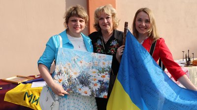 В Олександрії на Кіровоградщині відзначили День міста В Олександрії на Кіровоградщині відзначили День міста