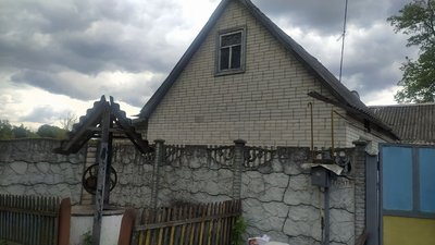 У селі під Сумами пропонують безоплатне проживання для сім’ї, яка втратила житло