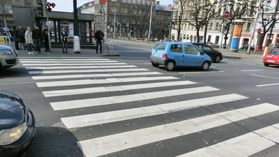 У Кропивницькому обрали запобіжний захід водієві, який збив дівчину на пішохідному переході
