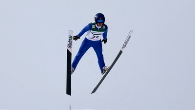 Євген Марусяк встановив рекорд сезону на етапі Кубка світу у Саппоро