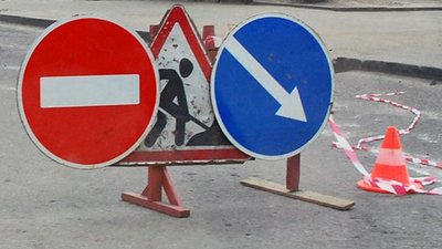 У Вінниці на чотири дні перекриють одну із вулиць