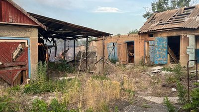 На Донеччині за добу від обстрілів отримала поранення одна людина
