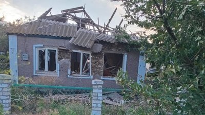Херсонщина, обстріли, липень 2026, Бериславський район
