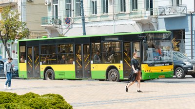 У Вінниці зросте вартість проїзду в автобусах