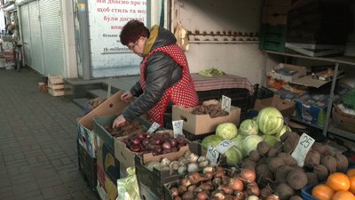 Здорожчання не прогнозують: які ціни на овочі на Черкащині Здорожчання не прогнозують: які ціни на овочі на Черкащині