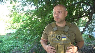 Впритул до лінії фронту: як нині працюють рятувальники та виживають люди у Гуляйполі Впритул до лінії фронту: як нині працюють рятувальники та виживають люди у Гуляйполі