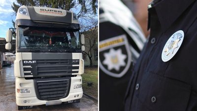 Смертельна ДТП на Закарпатті: водія вантажівки затримала поліція