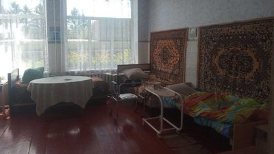 У Білогірському будинку-інтернаті для осіб похилого віку недостатньо засобів для догляду. Фото: регіональний офіс Уповноваженого ВРУ з прав людини в Хмельницькій області.