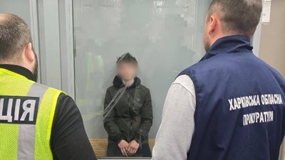 17-річний хлопець, якого обвинувачують у підпалі військового авто та локомотива у Харкові
