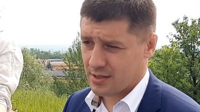 Нардеп Едуард Прощук