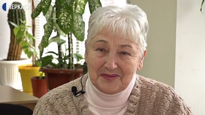 Що читають черкасці поважного віку? Що читають черкасці поважного віку?