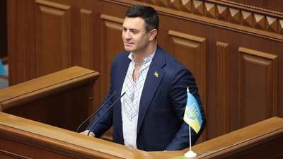 Народний депутат Микола Тищенко