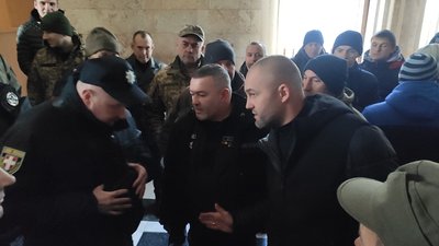 Волинські військові чекають зустрічі з новим головою ОДА