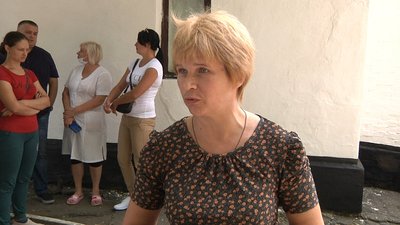 На Гуляйпільщині законсервують два відділення психіатричної лікарні. Медпрацівники та громада проти На Гуляйпільщині законсервують два відділення психіатричної лікарні. Медпрацівники та громада проти