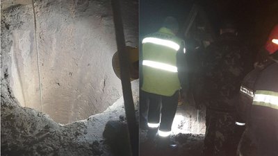 В Одеській області рятувальники дістали жінку з колодязя