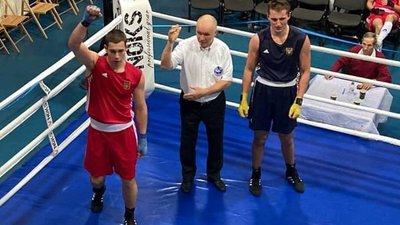 Четверо боксерів з Волині вибороли медалі на міжнародному турнірі Четверо боксерів з Волині вибороли медалі на міжнародному турнірі