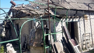 Обстріли Запорізької області 1 червня 2026