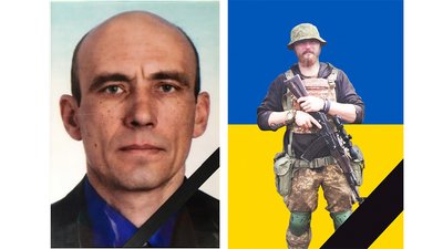 У війні з Росією загинули захисників з Кіровоградщини У війні з Росією загинули захисників з Кіровоградщини