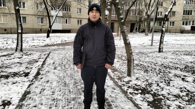 У Луцьку та районі триває перевірка укриттів та підвальних приміщень У Луцьку та районі триває перевірка укриттів та підвальних приміщень
