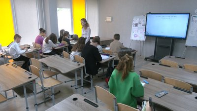 Вплив війни на шкільну освіту