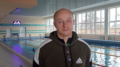 Ремонтували шість років: у Бердичеві запрацював комунальний басейн