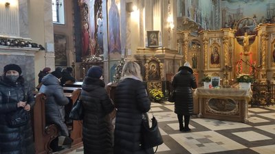 У Тернополі вшанували пам’ять військовослужбовця Олександра Орляка У Тернополі вшанували пам’ять військовослужбовця Олександра Орляка
