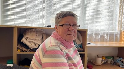 Пів року жили в підвалі. Волонтери привезли в Миколаїв сімох жінок з Очакова Пів року жили в підвалі. Волонтери привезли в Миколаїв сімох жінок з Очакова
