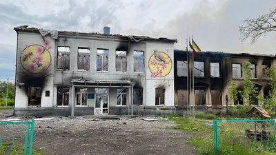 Армія РФ готує черговий обстріл освітніх закладів в Донецькій області — радник мера Маріуполя