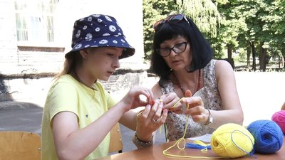 У Кривому Розі на Дніпропетровщині облаштували понад 60 локацій для дозвілля дітей