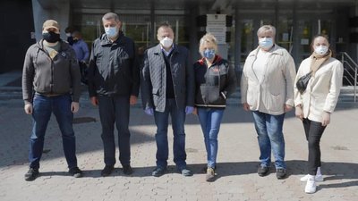 Медики з Дніпра приїдуть лікувати інфікованих на Буковині