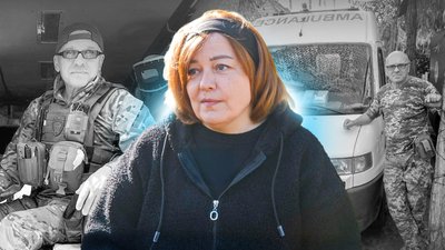 Олександр Полякін хірург Роздільна