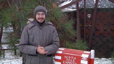 В одеському зоопарку запрацювала пошта Діда Мороза