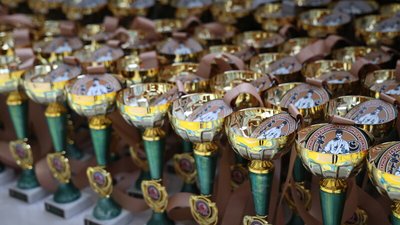 У Луцьку в турнірі з кіокушинкай карате взяли участь майже півтисячі спортсменів У Луцьку в турнірі з кіокушинкай карате взяли участь майже півтисячі спортсменів
