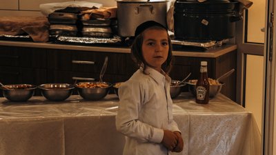 Шана това: хасиди в Умані святкують початок нового 5781 року Шана това: хасиди в Умані святкують початок нового 5781 року