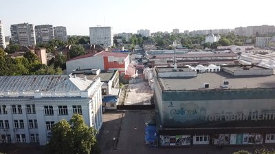 Сотні мільйонів гривень: Атрошенко про вартість будівництва ТРЦ на місці «Дитячого світу» Сотні мільйонів гривень: Атрошенко про вартість будівництва ТРЦ на місці «Дитячого світу»