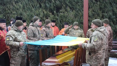Похорон Ігоря Шилівського Похорон Ігоря Шилівського