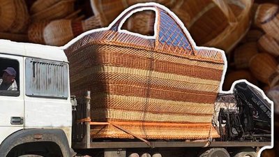 На Закарпатті встановлюватимуть рекорд "Найбільший Великодній кошик в Україні"
