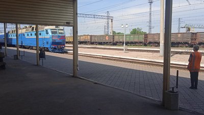 До Кривого Рогу на початку червня повернулося близько 25 тисяч людей До Кривого Рогу на початку червня повернулося близько 25 тисяч людей