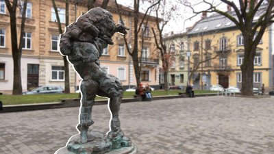 У Львові депутати не розглянули петицію про демонтаж пам'ятника Францу Ксаверу Моцарту. Що відомо