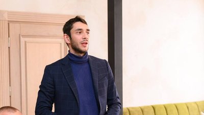«Я знаю, що на війні залишусь до кінця своїх днів»: 30-річний командир Тимур Гуламов «Я знаю, що на війні залишусь до кінця своїх днів»: 30-річний командир Тимур Гуламов