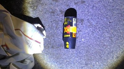 Водій з ознаками наркосп'яніння намагався втекти від патрульних Водій з ознаками наркосп'яніння намагався втекти від патрульних