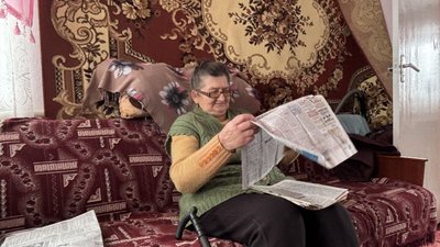 тернопіль, ланівці, надія крещук, 21 лютого 2026 року