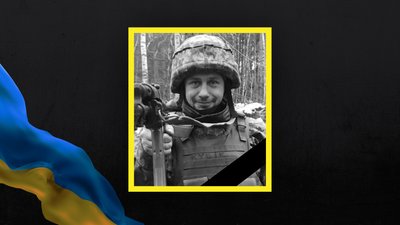 загинув волинянин Омар Кузьмук загинув волинянин Омар Кузьмук