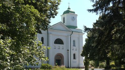 Успенський (Георгіївський) собор на Черкащині суд зобовʼязав повернути у державну власність
