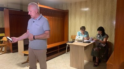 У школах Тернопільщини перевіряють наявність радіоактивних газів У школах Тернопільщини перевіряють наявність радіоактивних газів