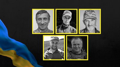 Поховання військових на Чернігівщині: Шарпатий, Худобець, Шаповал, Савоста, Мелешко