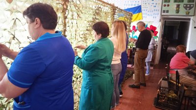 волонтери волонтери