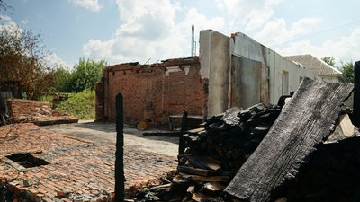 “Щодня ми відчуваємо небезпеку". Як живе прикордонна Краснопільська громада на Сумщині “Щодня ми відчуваємо небезпеку". Як живе прикордонна Краснопільська громада на Сумщині