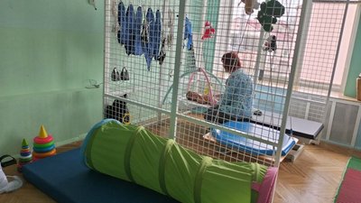 "Кожна дитина має свій діагноз": як працює центр медреабілітації та паліативної допомоги у Луцьку "Кожна дитина має свій діагноз": як працює центр медреабілітації та паліативної допомоги у Луцьку